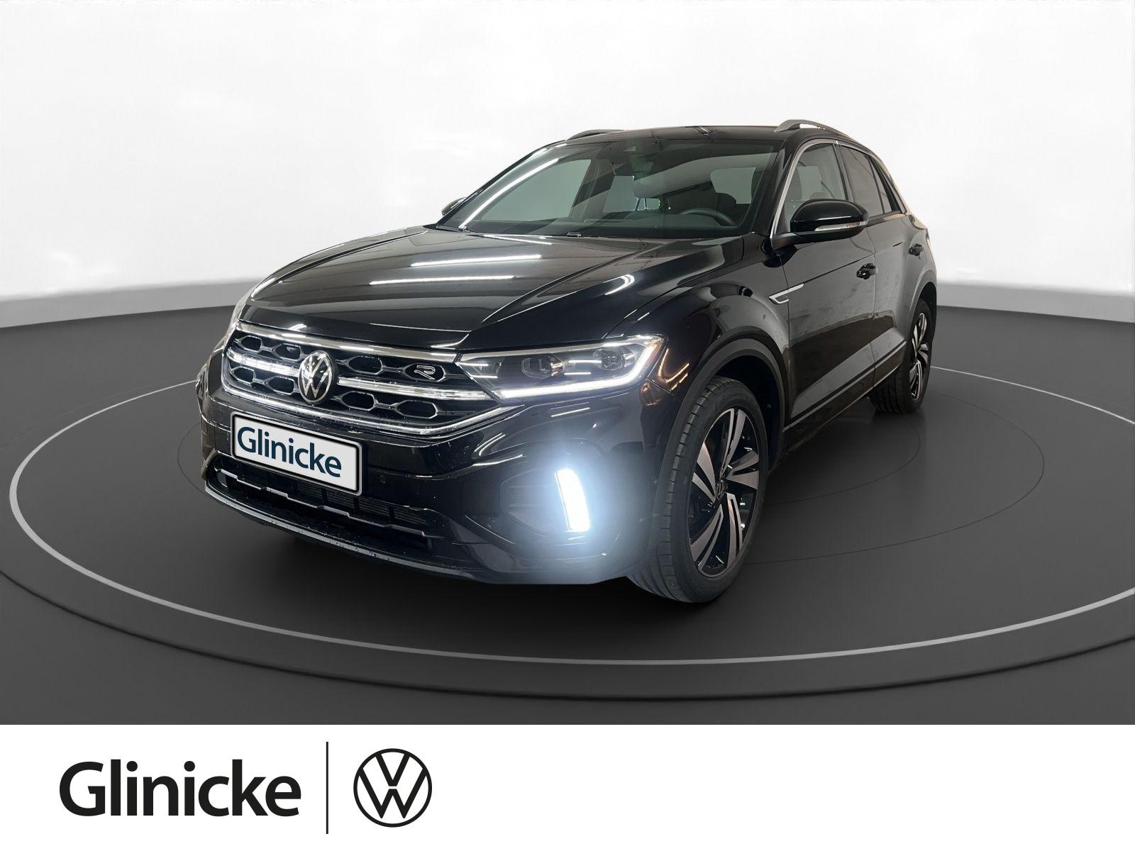 Volkswagen T-Roc 1.5 TSI R-Line AHK LED LM 18" Navi RFK ACC