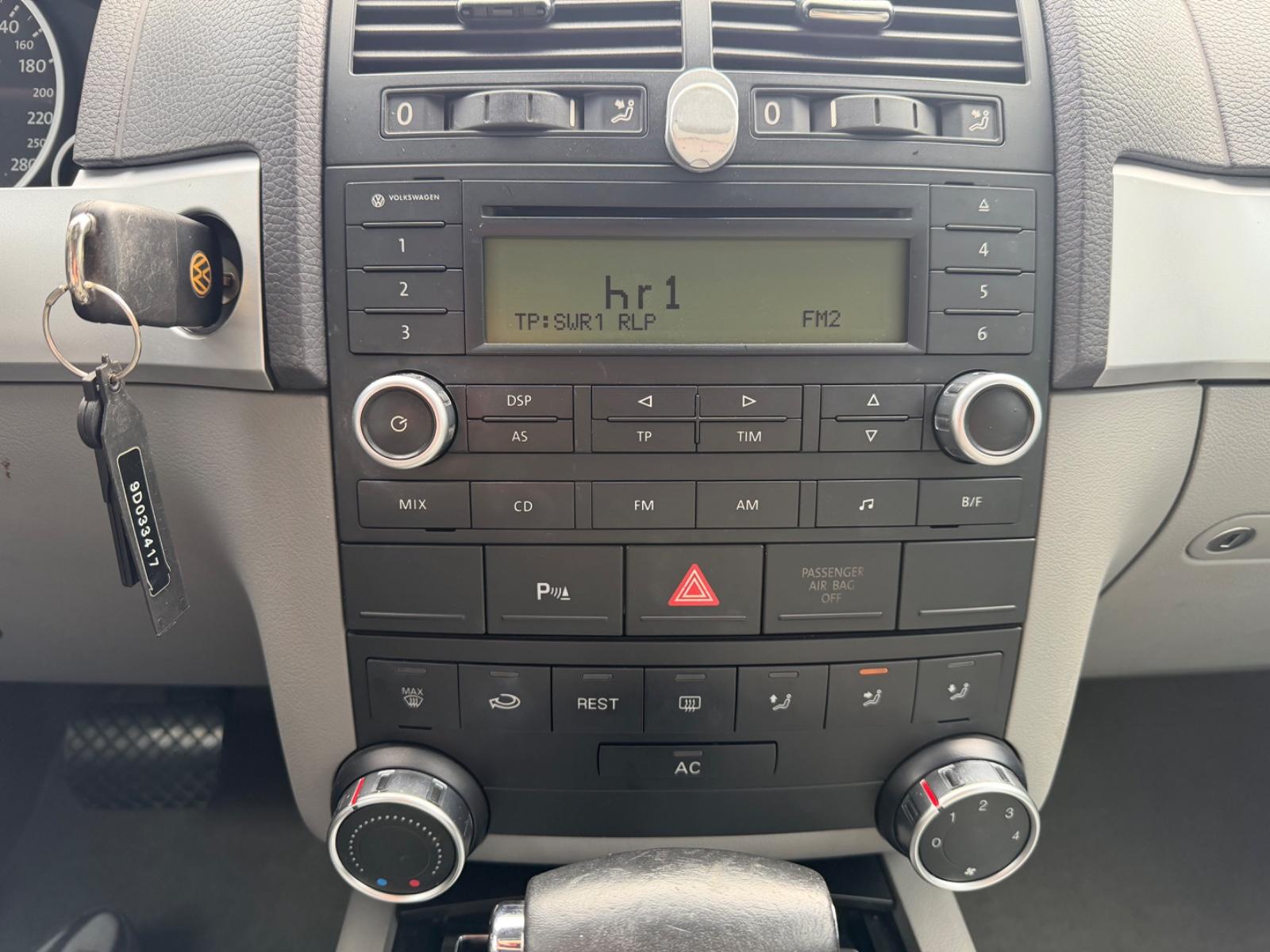 Volkswagen Touareg V6 TDI 280ch - 1ère main