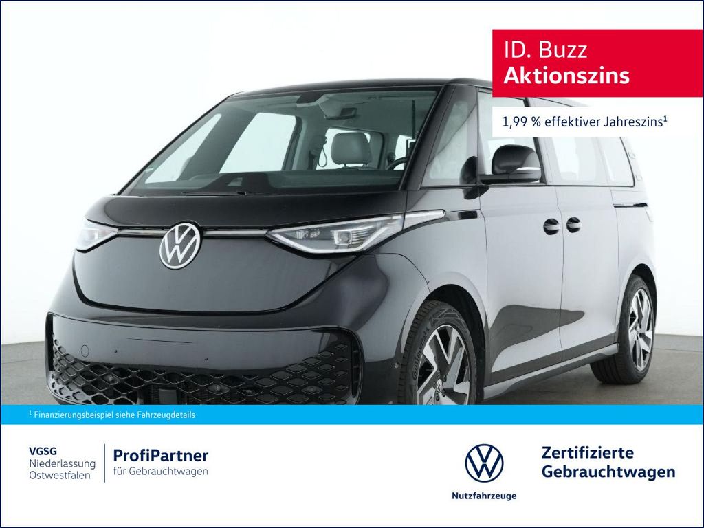 Volkswagen ID. Buzz Pro EasyOpen IQ.Light Bluetooth LED