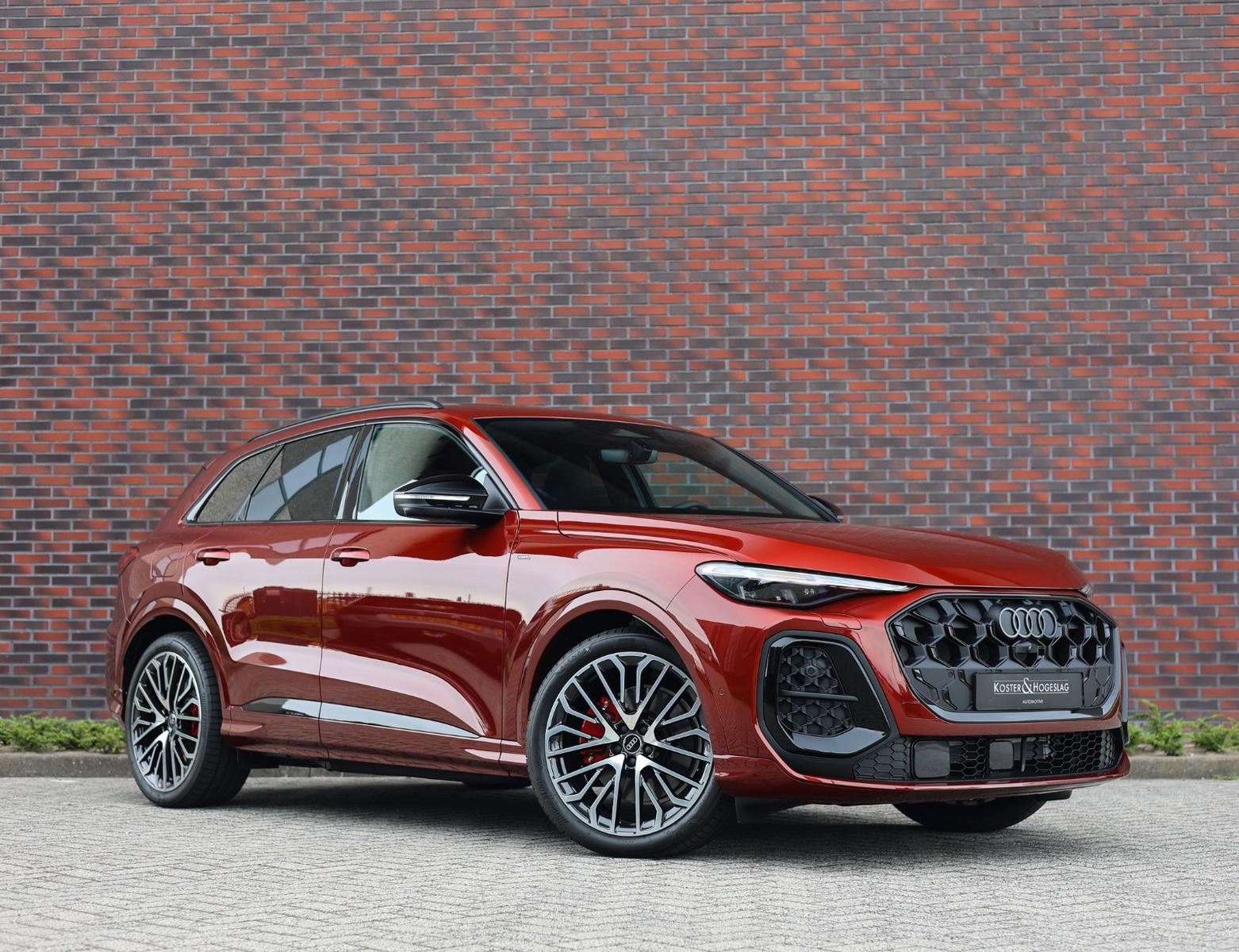 Audi Q5 e-hybrid quattro | Neu – Voll!