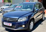 Volkswagen Tiguan Sport & Style 4Motion. Garantie .Neue Tüv - Volkswagen Tiguan: Style 4motion Sport