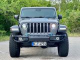 Jeep Wrangler 2.0 4xe Rubicon Garantie bis 2028 - Jeep Wrangler Rubicon mit Hybrid-Antrieb (Benzin/Elektro)