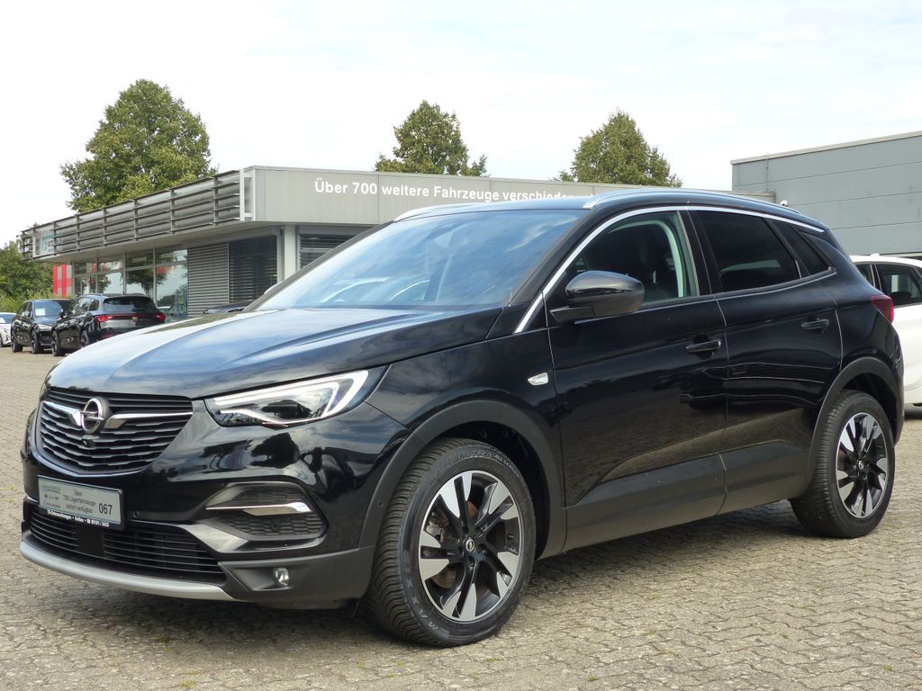 Image of Opel Grandland (X)