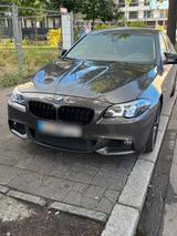 BMW f10 2013 - BMW 135 mit Diesel-Antrieb: Automatik
