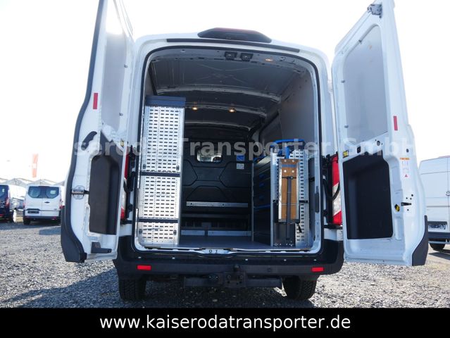 Ford Transit FT350 VA L2H2 Werkstatt Klima AHK Kamera