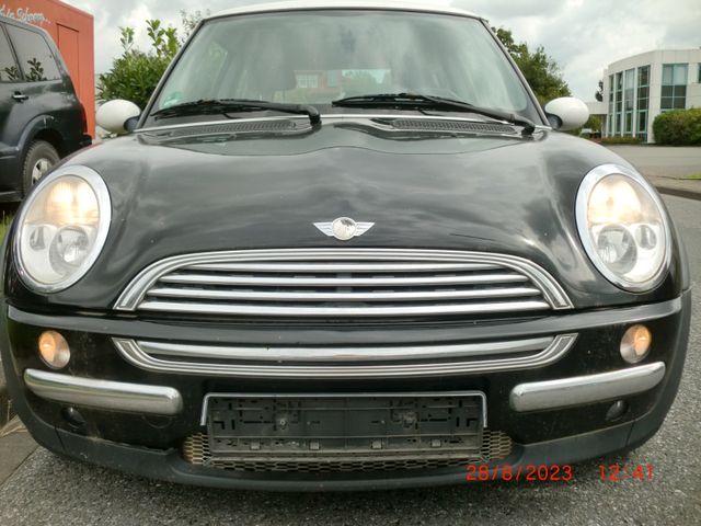 MINI COOPER Mini Cooper 1.6 Benzin Xenon AHK