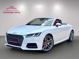 Audi TTS Roadster 2.0 TFSI quattro/Nappa/B&O/TOP - Audi TTS: Cabrio