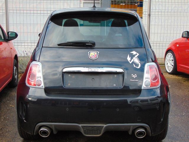 Abarth 500 595 Turismo Motor startet nicht  .