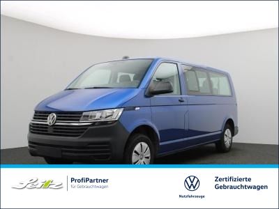 Volkswagen T6.1 Kombi 2.0 TDI LR *9-SITZER*NAVI*KLIMA*