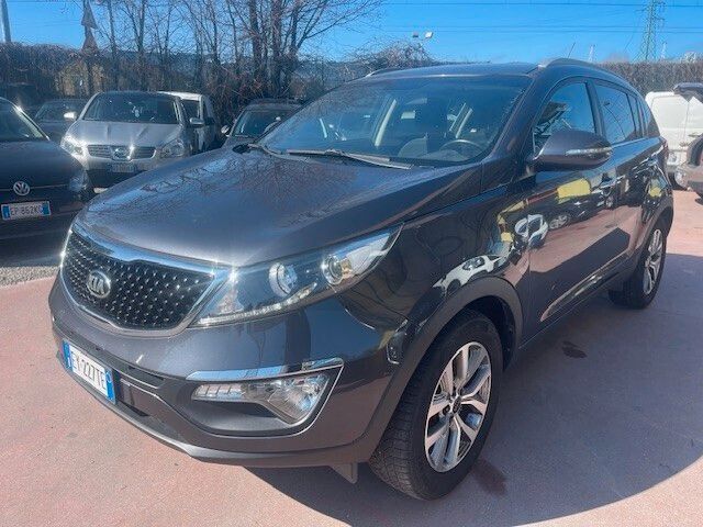 Kia Sportage 1.6 ECO GPL 2WD Cool,UNIPROP OK NEO