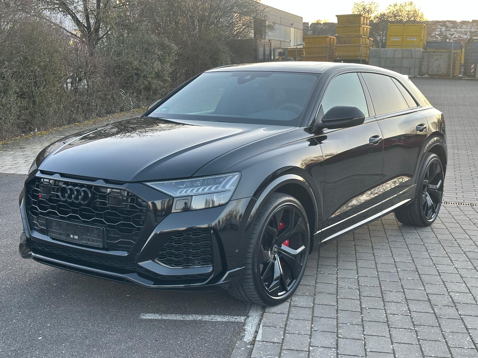 Audi RSQ8 RS Q8 4.0 TFSI quattro *Audi Garantie*