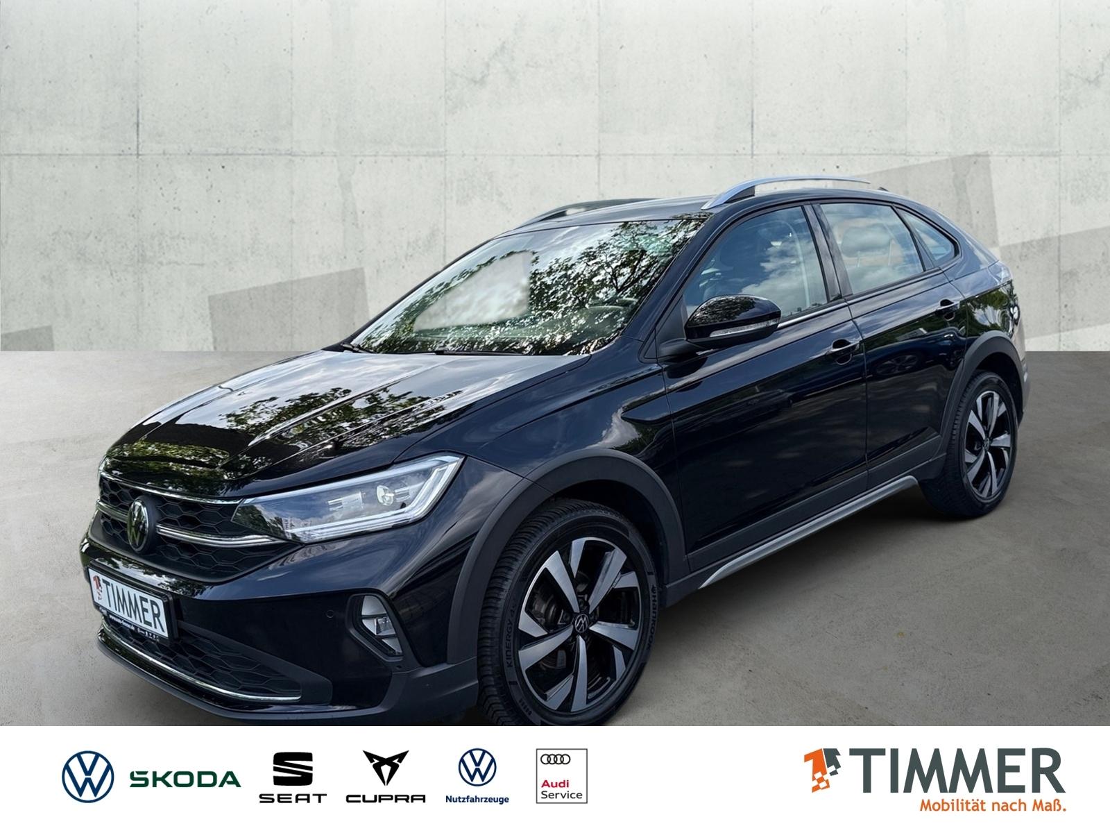 Volkswagen Taigo 1.0 TSI DSG STYLE +AHK +IQ.LIGHT +ACC +RKA