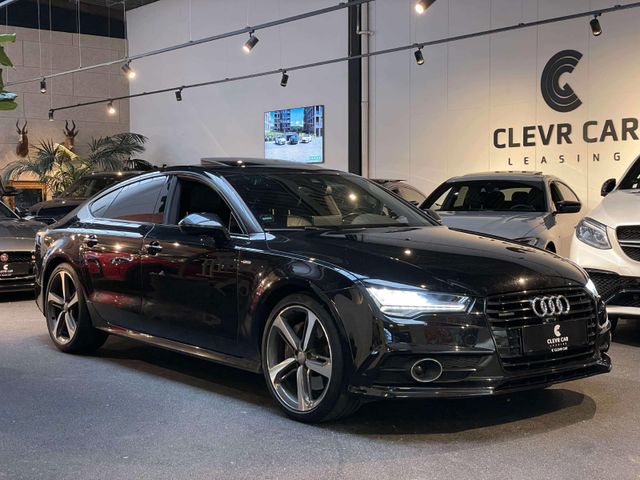 Audi A7 Sportback 3.0 TFSI Quattro S-Line+ACC+SCHIEB+