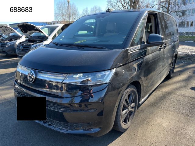 Volkswagen T7 Multivan lang 6Si Matrix HeadUp ACC StHz Pano