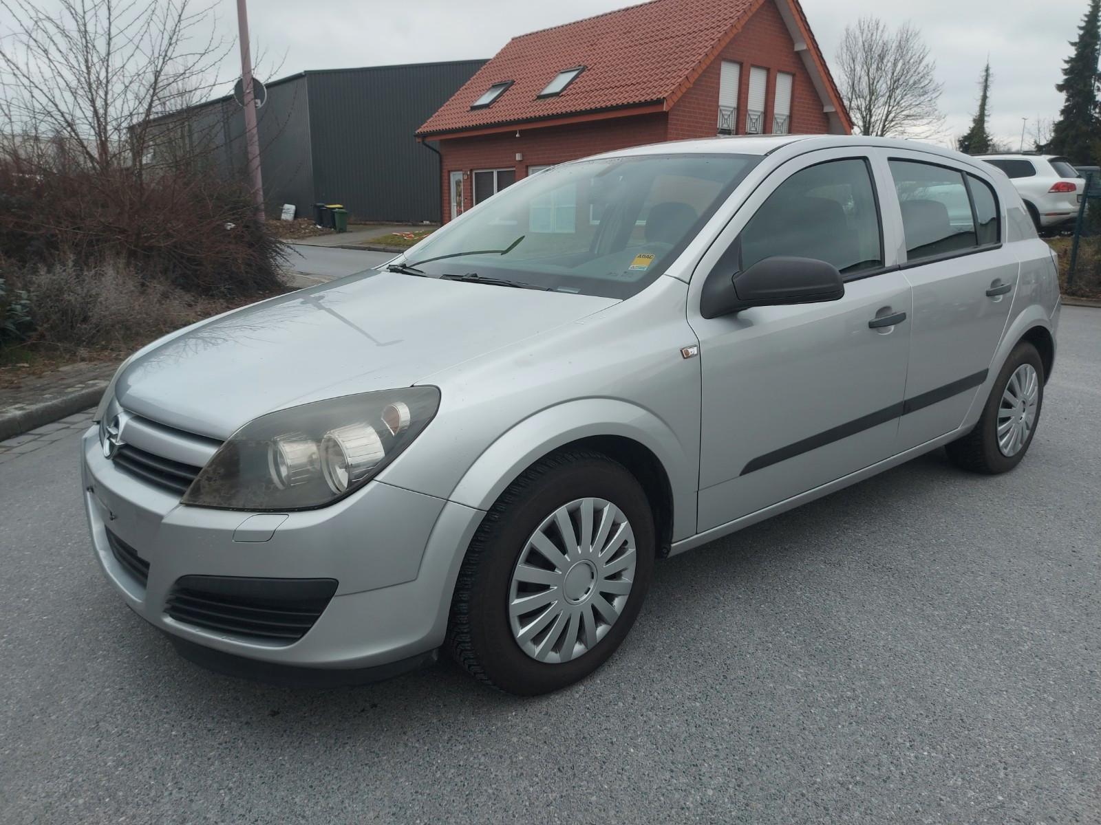 Opel Astra 1.4 Twinport Cosmo*1.Hand*Tüv 06/27*Klima*