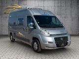 Chausson Twist  Solar/TV/Luftfeder/Klima/AHK - Chausson Wohnmobil oder -wagen Wohnwagen gebraucht