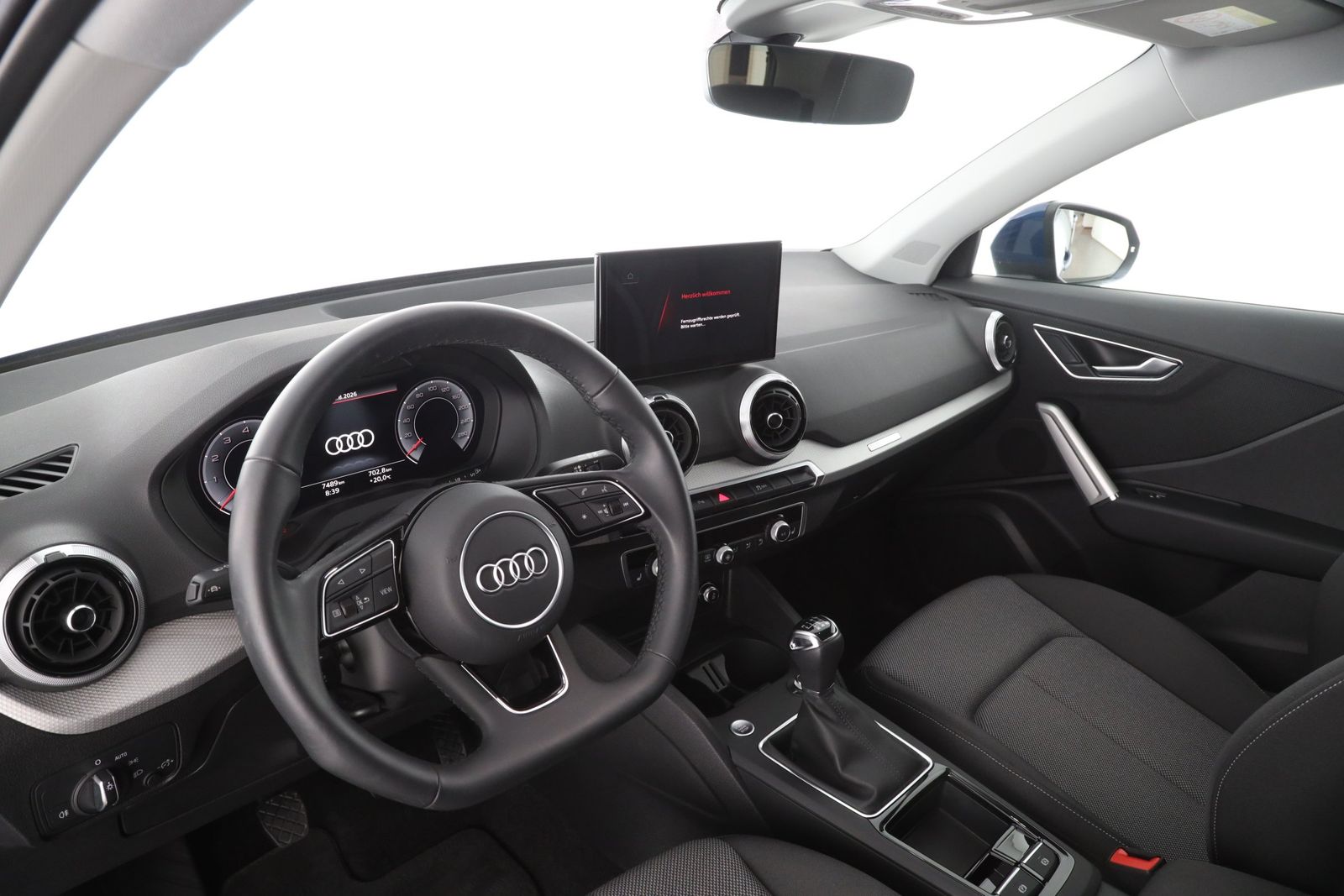 Audi Q2 - Bild 11