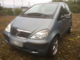 Mercedes-Benz A170 CDI Langversion Euro4 W168 TÜV TippTr... - gebrauchte Mercedes-Benz A 170 aus dem Jahr 2003