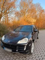 Porsche Cayenne S Facelift - gebrauchte Porsche Cayenne mit Facelift