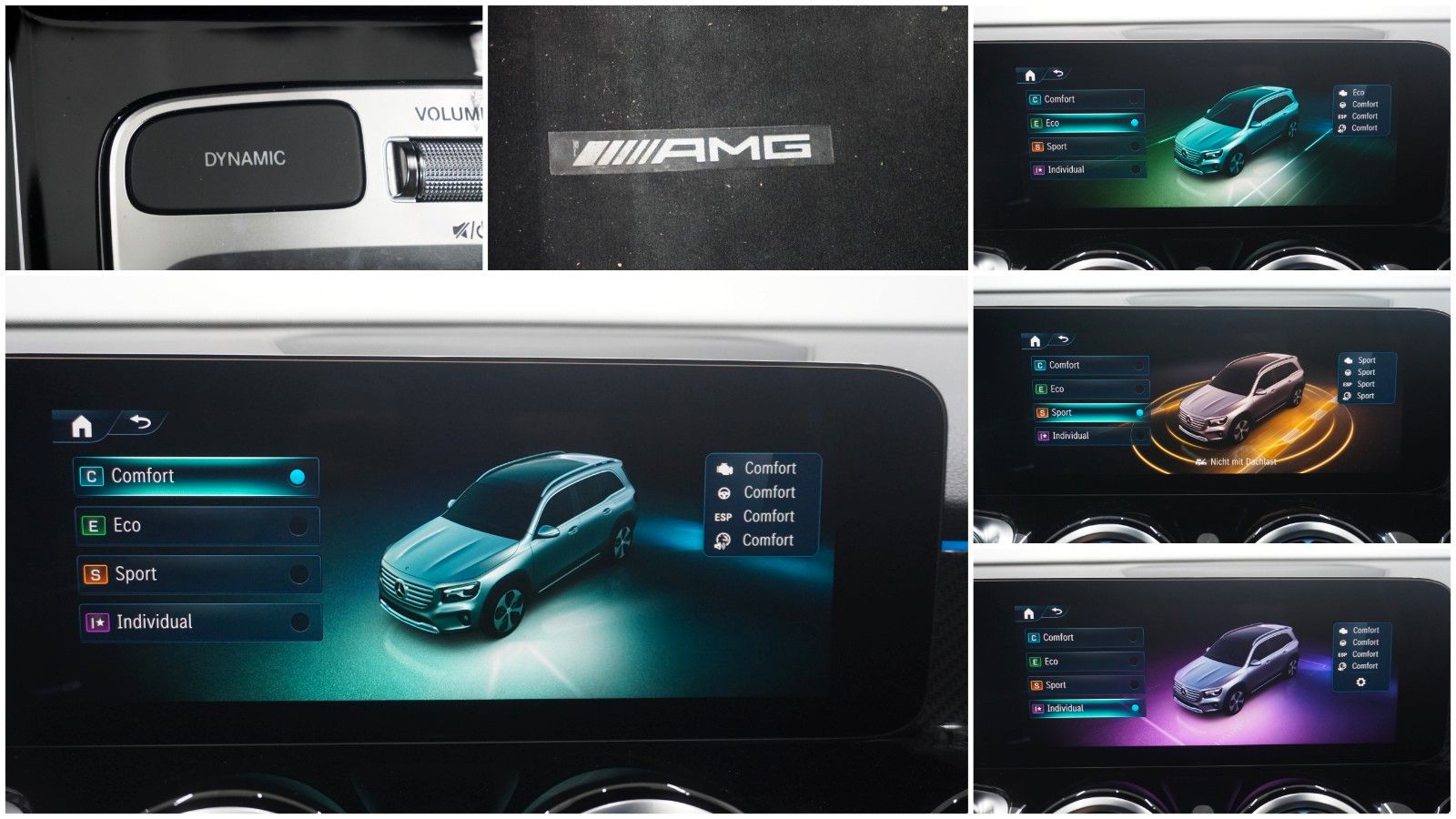 Mercedes-Benz GLB 200 d AMG MultiBeam/Ambiente+/ACC/Keyless foto 17