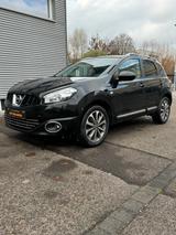 Nissan Qashqai 2.0 dCi DPF ALL-MODE 4x4 i-Way Automatik - Nissan Qashqai i-Way mit Diesel-Antrieb