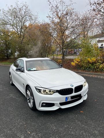 BMW 430 Gran Coupé 430i Gran Coupé M Sport A M Sport