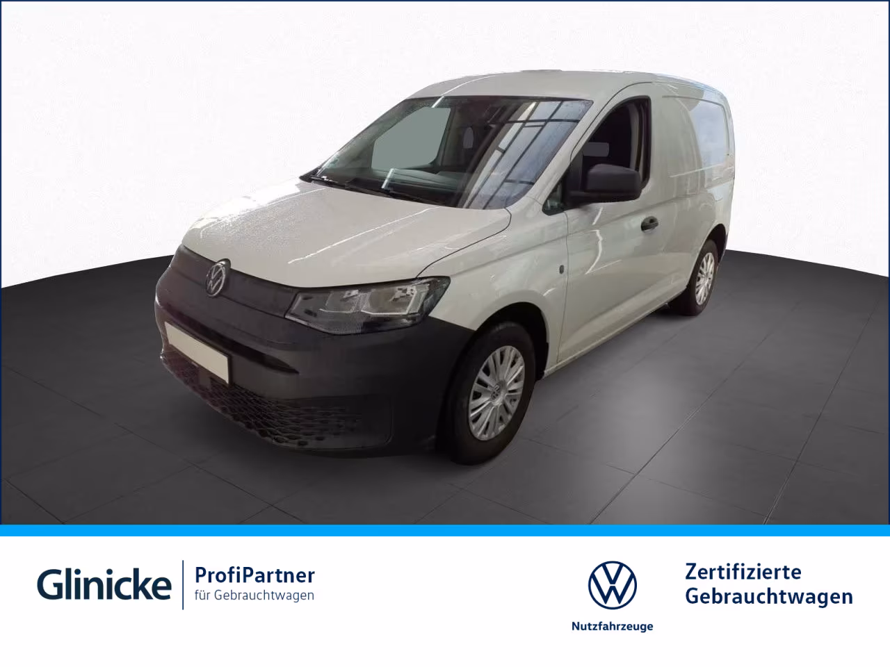 Volkswagen Caddy Cargo 2.0 TDI H.flügeltüren Klima Holzbode