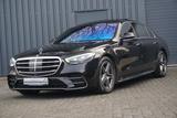 Mercedes-Benz S 350d AMG 4M Lang Chauff 3D-Tacho HUD 360° 3xTV - Mercedes-Benz Gebrauchtwagen in Rheine