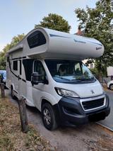 Benimar Sport 340 UP  Etagenbett - Benimar Sport