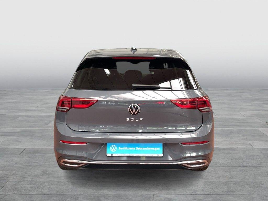 Volkswagen Golf 1.5 TSI Active Navi LEDplus Standhzg., миниатюра 6