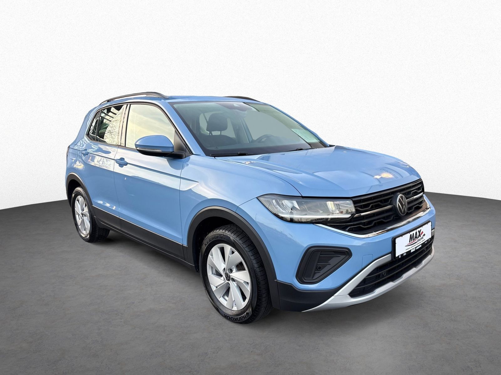 Volkswagen T-Cross - Bild 4