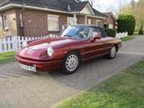 Alfa Romeo Spider 1992 ein restaurierter Klassiker mit Stil - Alfa Romeo aus 1992