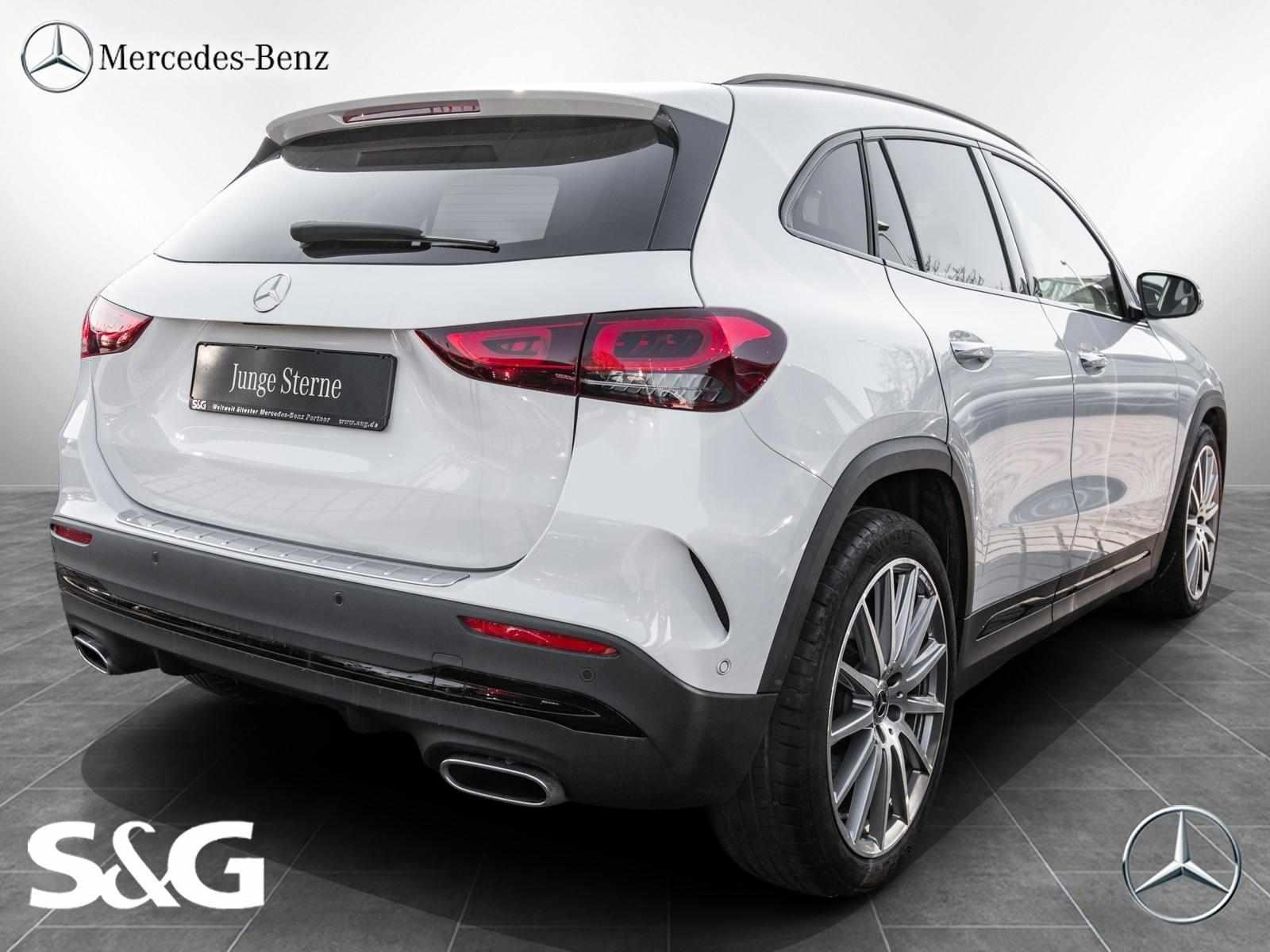 Mercedes-Benz GLA 220 d 4M AMG Edition 2021 RüKam+Pano+AHK+20
