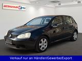Volkswagen Golf V 1.6i Automatik Klimaautomatik - Volkswagen Golf aus 2006: 1.6