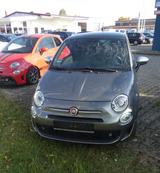 Fiat 500 RockStar - Fiat 500: Rockstar
