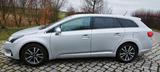 Toyota Avensis T27 Kombi | Benzin | AHK | MAN| TÜV 3/27 - gebrauchte Toyota Avensis aus dem Jahr 2013