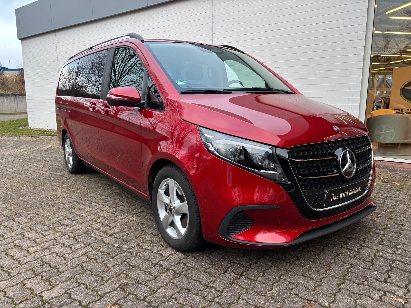 Mercedes-Benz V 250 d Style, AHK, 7 Sitze, LED,....