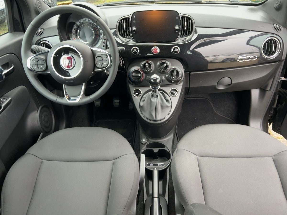 Fiat 500C - Bild 9