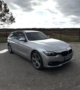 BMW Bmw 318d 150PS  Automatik  19 Felgen  ... - BMW 318 in Bielefeld