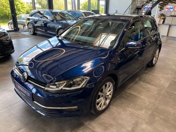 Volkswagen Golf VII Lim. Highline BMTStart-Stopp *AHK*LED*