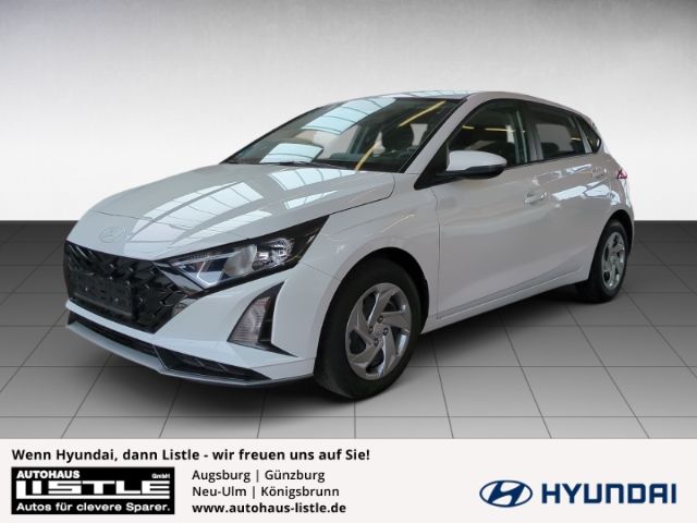 Fahrzeugabbildung Hyundai i20 FL (MY25) 1.0 T-GDI (100 PS) 6-MT 2WD Select