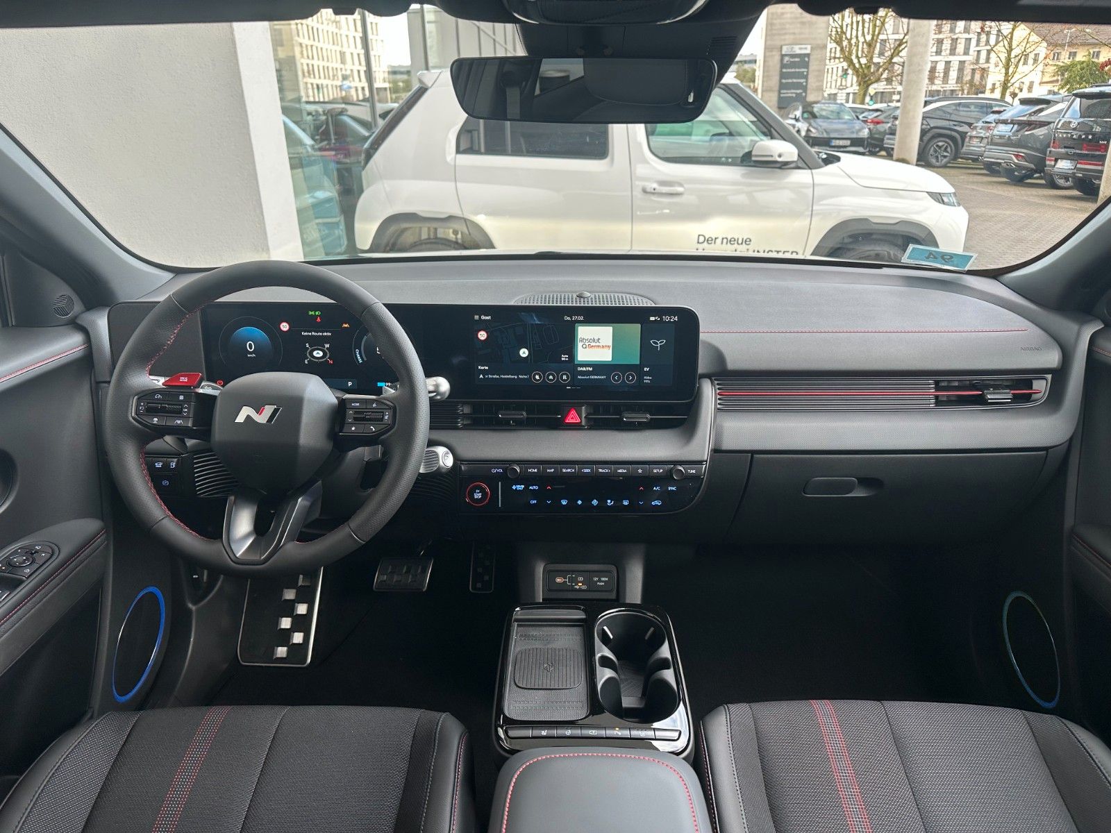 Fahrzeugabbildung Hyundai IONIQ 5 N-Line 84kWh Navi/SHZ!