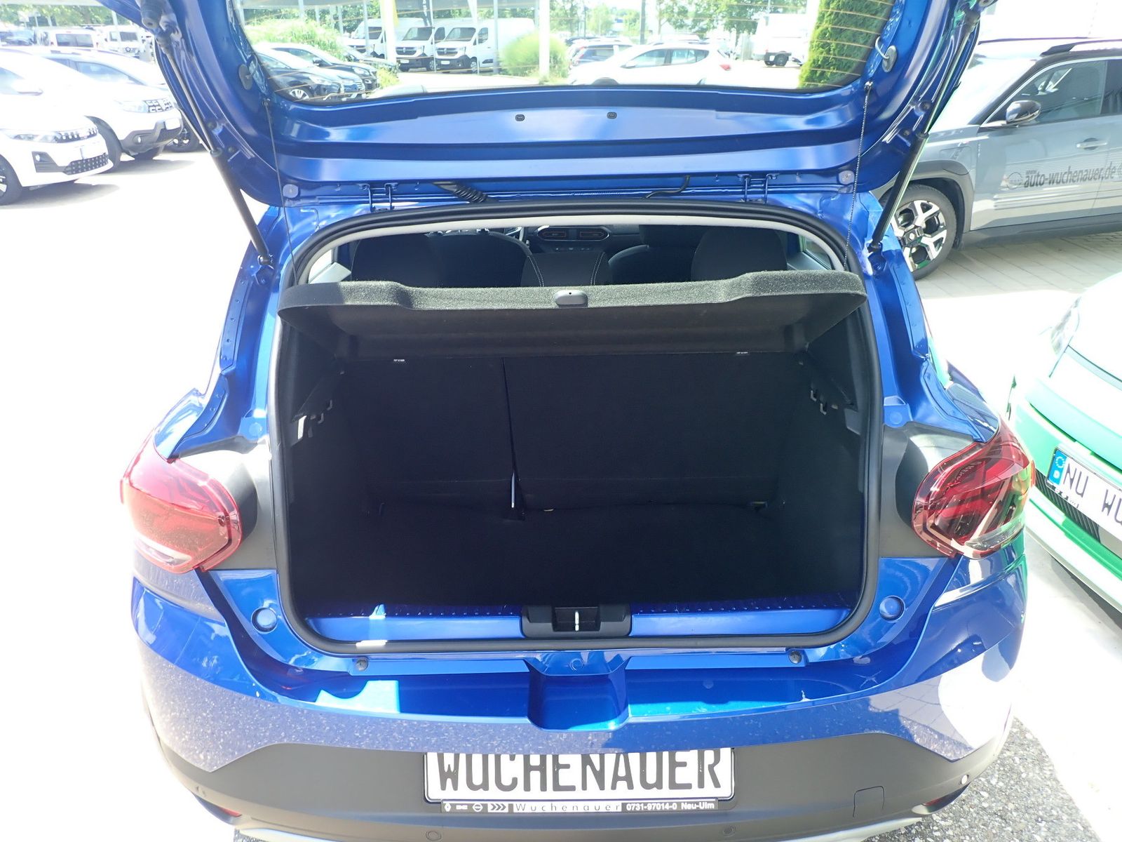 Fahrzeugabbildung Dacia Sandero Stepway Comfort TCe 90