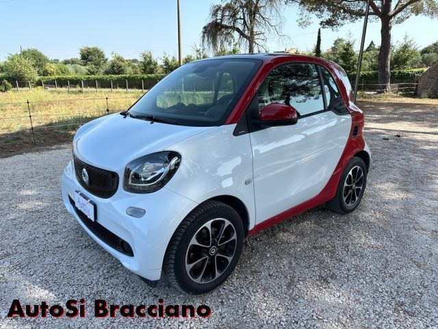 Smart SMART ForTwo 90 0.9 Turbo Passion