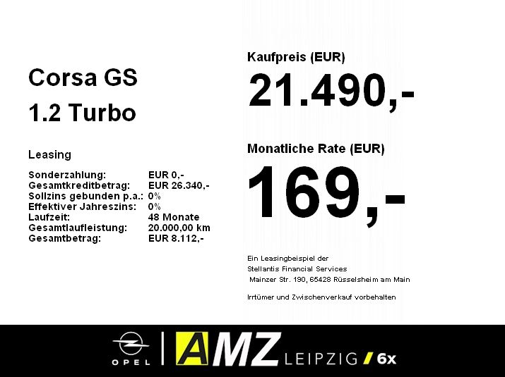Opel Corsa - Bild 3