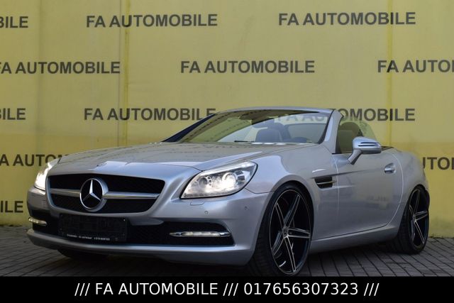 Mercedes-Benz SLK 350 Roadster/LEDER/COMAND/HARMAN/XENON/PDC/