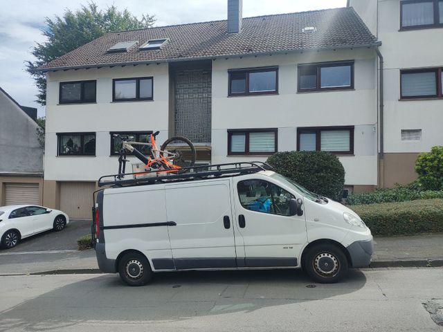 Renault Trafic 2 Camper Van DIY Ausbau L2H1