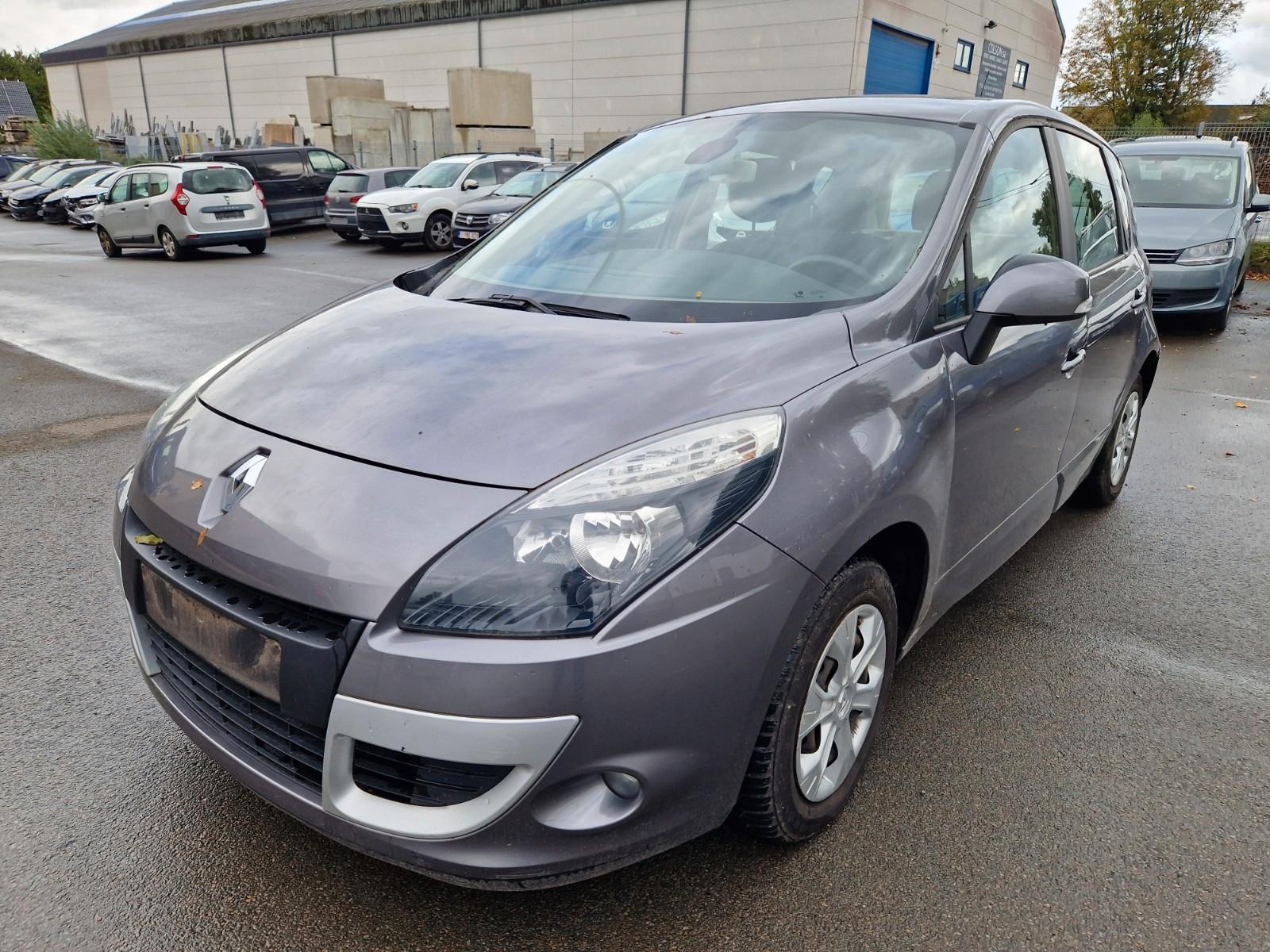 Renault Scenic Expression 1,5 dCi 110, NAVI, KLIMA