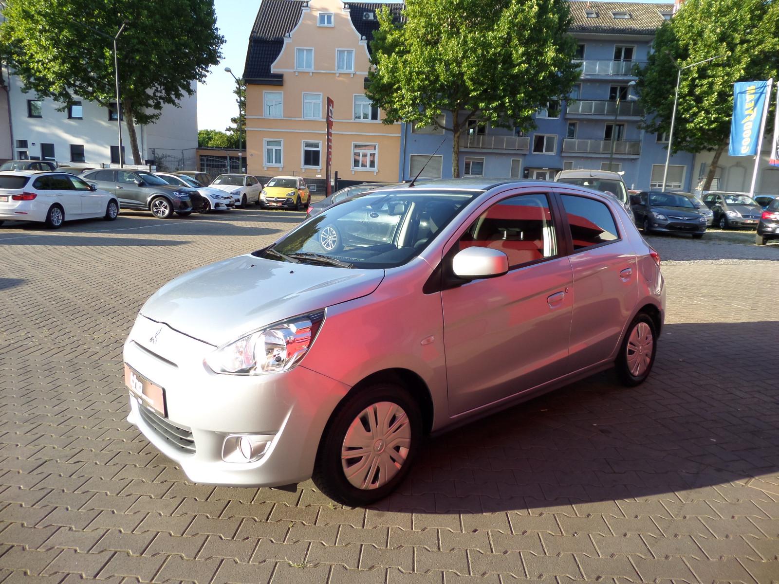Mitsubishi Space Star 1.2 Shine AUTOMATIK-KLIMA