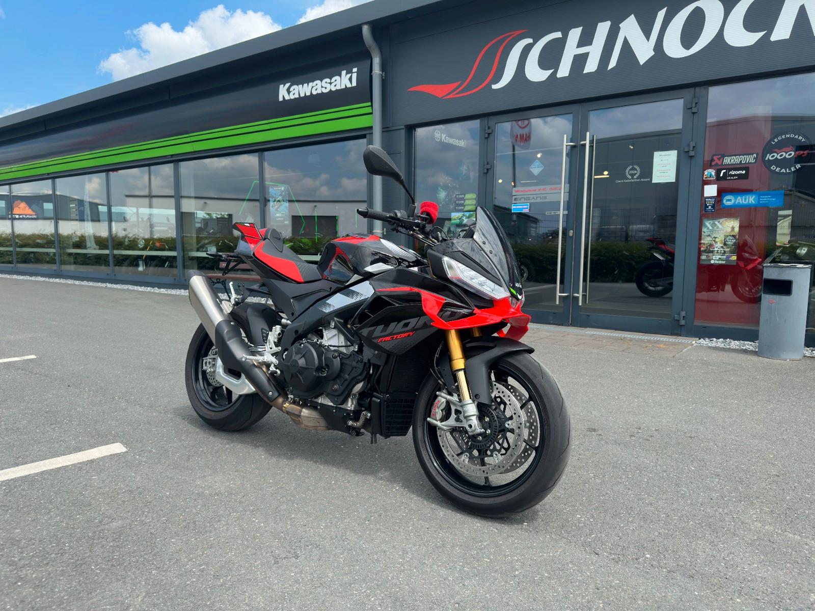 Aprilia Tuono V4 Factory *sofort verfügbar*
